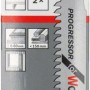 Bosch Set 2 panze ferastrau sabie S 2345 X Progressor for Wood, 200mm
