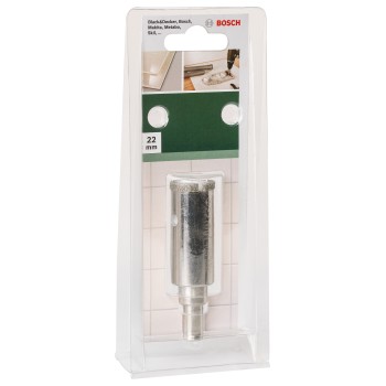 Bosch Carota diamantata 22mm