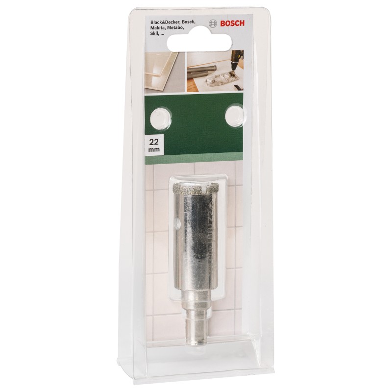 Bosch Carota diamantata 22mm