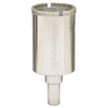 Bosch Carota diamantata 35mm