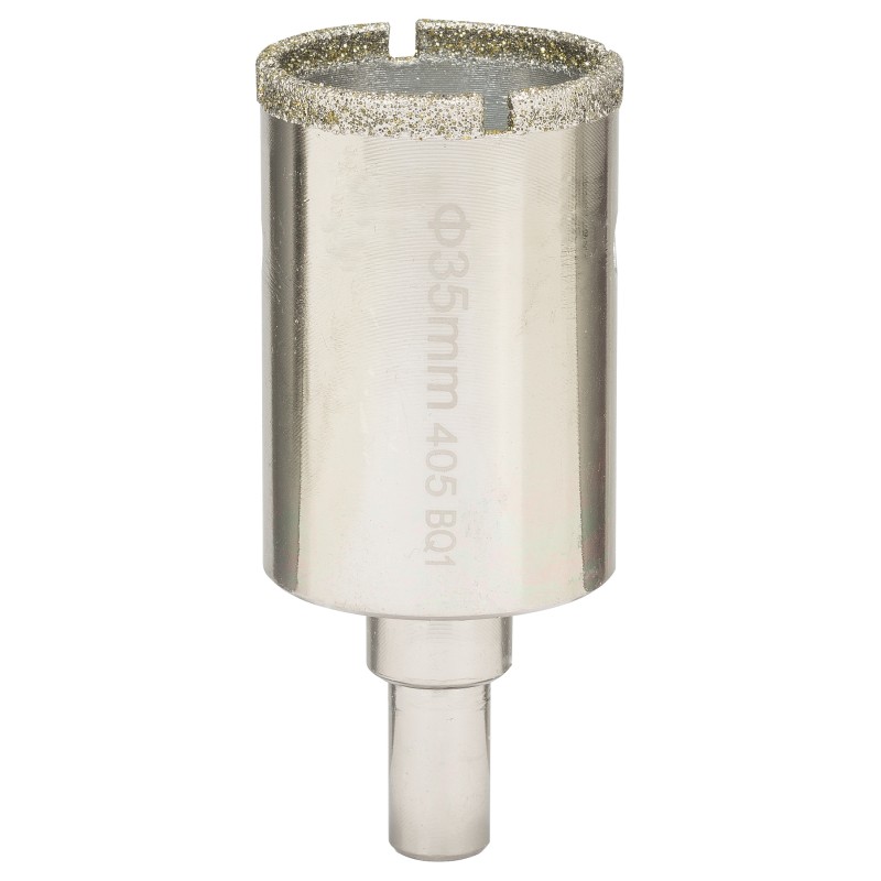 Bosch Carota diamantata 35mm
