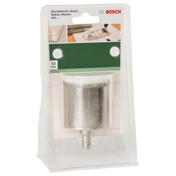 Bosch Carota diamantata 53mm