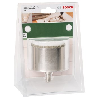Bosch Carota diamantata 68mm