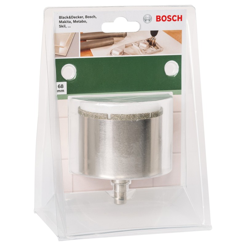 Bosch Carota diamantata 68mm