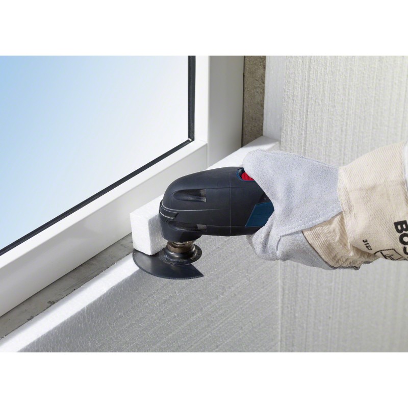 Bosch Cutit segmentat tais ondulat BIM ACZ100SWB StarLock Multimaterial, 100mm