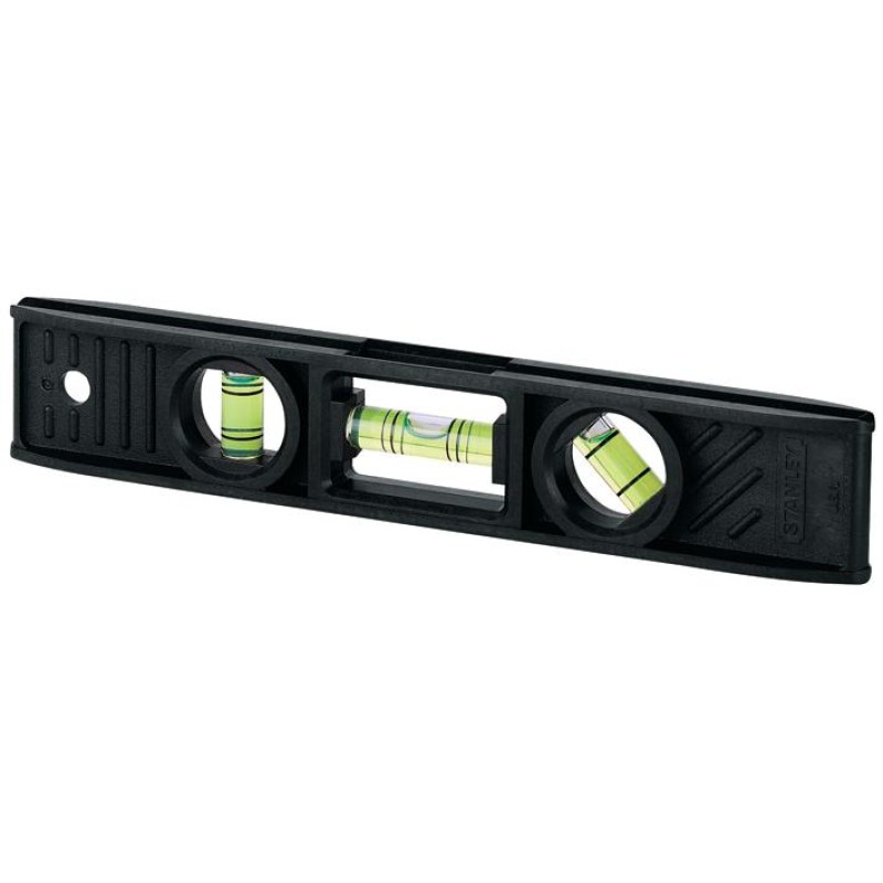 Stanley 0-42-294 Nivela Torpedo din plastic ABS 20 cm