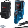 Bosch D-tect 200 C (solo) Detector de metale + L-Boxx