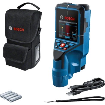 Bosch D-tect 200 C (solo) Detector de metale + L-Boxx