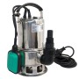 ProGARDEN SGPS400 Pompa submersibila 1.5", 400W, apa murdara, 140L/min, plutitor, inox