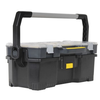 Stanley STST1-70317 Cutie de depozitare 19"- 55,6 x 32 x 24,9 cm - organizator