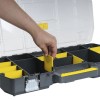 Stanley 1-97-514 Cutie de depozitare 24"-67 x 32,3 x 25,1 cm - cu organizator