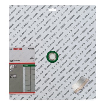 Bosch Disc diamantat Best for Ceramic 3x25.4/30x350mm