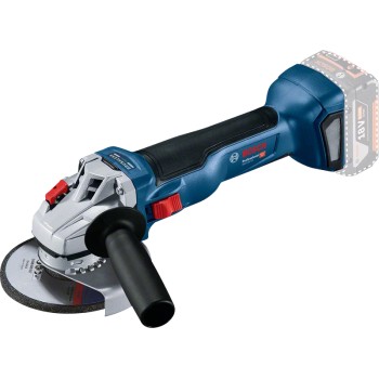 Bosch GWS 18V-10 (solo) Polizor unghiular brushless, Li-Ion, 18V, 115mm, fara acumulator in set
