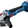 Bosch GWS 18V-10 (solo) Polizor unghiular brushless, Li-Ion, 18V, 115mm, fara acumulator in set