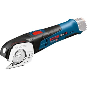 Bosch GUS 12V-300 (solo) Ferastrau multifunctional Li-Ion, 12V, 300m, fara acumulator in set