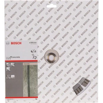 Bosch Disc diamantat beton Best 300x20/25.4 mm