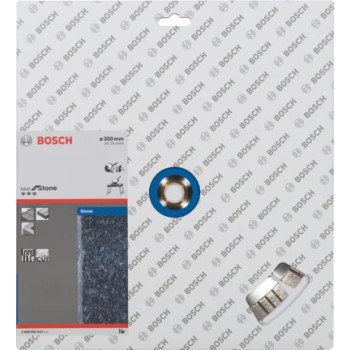 Bosch Disc diamantat granit/piatra 300x20/25.4 Best