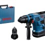 Bosch GBH 18V-34 CF (solo) Ciocan rotopercutor SDS-PLUS brushless Biturbo, Li-Ion, 5.8 J, fara acumulator in set