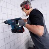 Bosch GBH 18V-34 CF (solo) Ciocan rotopercutor SDS-PLUS brushless Biturbo, Li-Ion, 5.8 J, fara acumulator in set