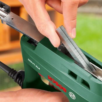 Bosch PTK 3.6 LI Capsator electric 3.6V, 1.5Ah, 30 percuţii/min