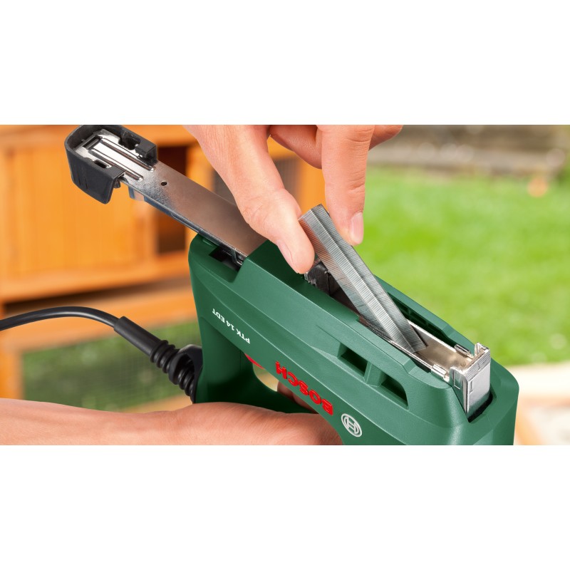 Bosch PTK 3.6 LI Capsator electric 3.6V, 1.5Ah, 30 percuţii/min