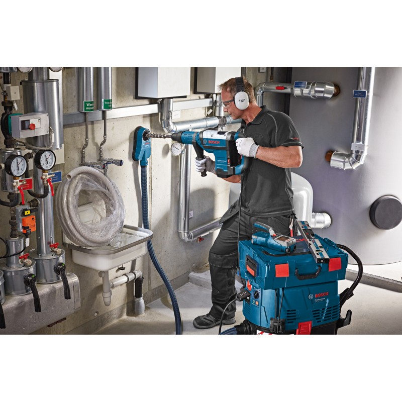 Bosch GDE 68 Sistem de extractie a prafului pentru ciocanele SDS-Max, 68 mm