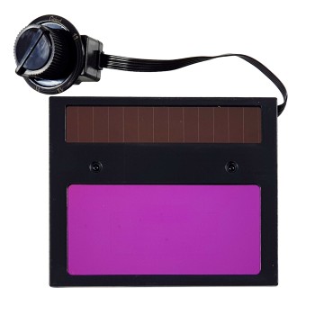 ProWELD Ecran cu filtru optic si cristale lichide pentru masca sudura automata LY-600A, Clasa 1112, 110x90mm