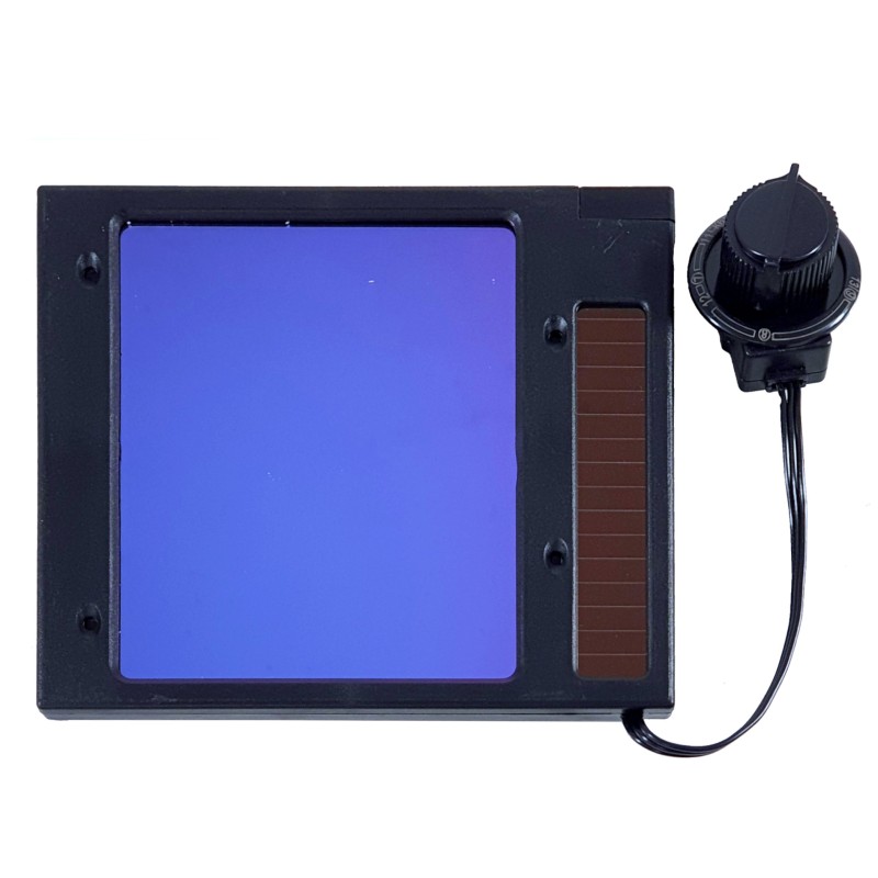 ProWELD Ecran cu filtru optic si cristale lichide pentru masca sudura automata LY-800D, Clasa 1112, 132x114mm