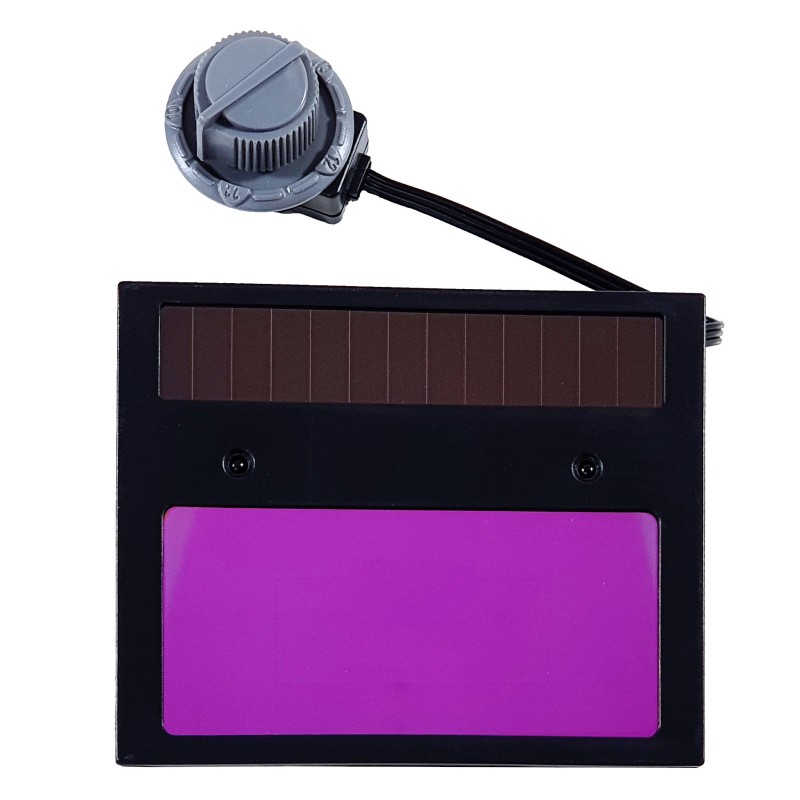 ProWELD Ecran cu filtru optic si cristale lichide pentru masca sudura automata LY-8507A, Clasa 1112, 110x90mm