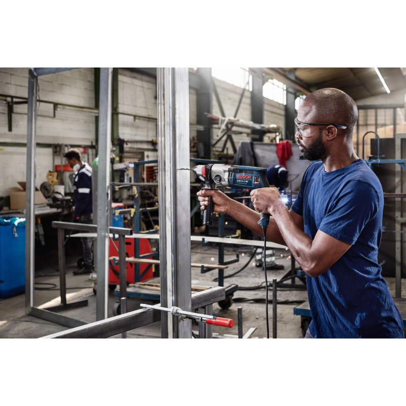 Bosch Set 10 burghie metal HSS PointTeQ, 3.2x36mm