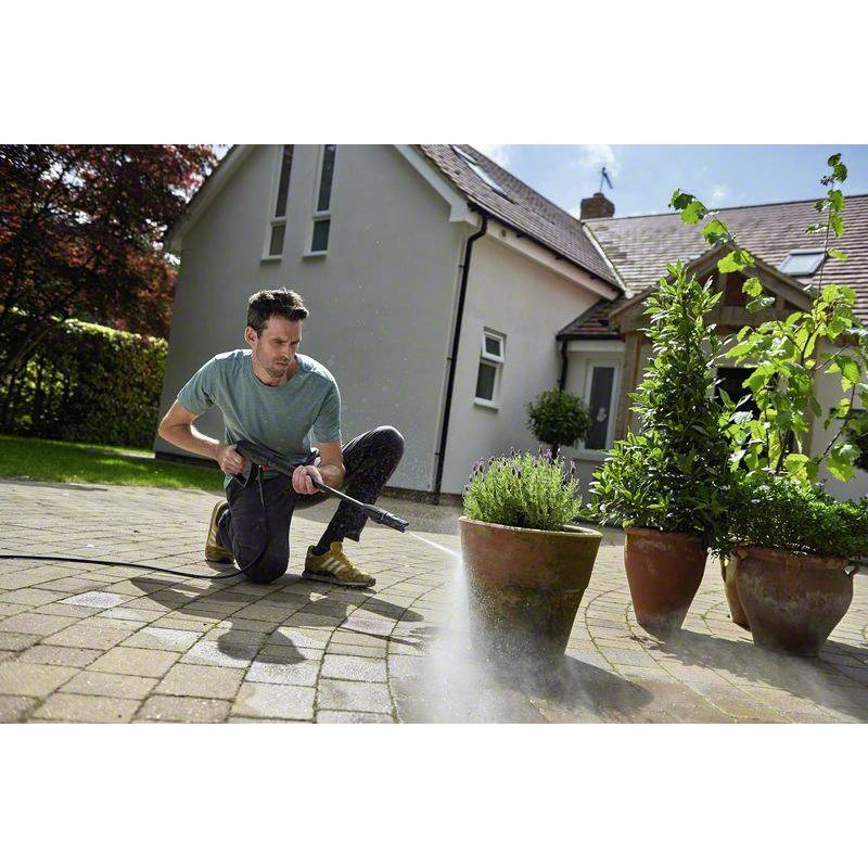 Bosch Aquatak 135 Aparat de spalat cu presiune 1900W, 135bar, 410l/h