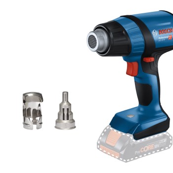 Bosch GHG 18V-50 (Solo) Suflanta cu aer cald, 18 V, 175 l/min, 500°C