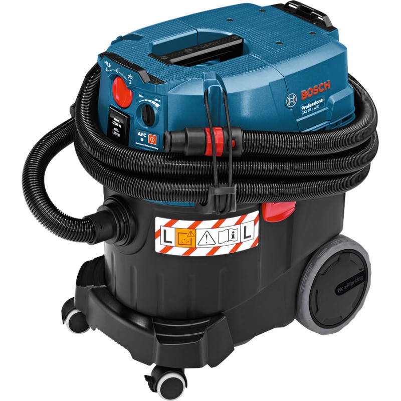 Bosch GAS 35 L AFC Aspirator universal 1200 W, 23 L, 254 mbari