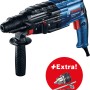 Bosch GBH 240 Ciocan rotopercutor SDS-plus 790 W, 2.7 J + Mandrina
