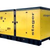 Stager YDSD550S3 Generator insonorizat 550kVA, 720A, 1500rpm, trifazat, diesel