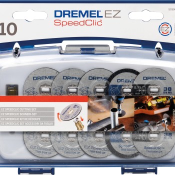 Dremel SC11 Set de accesorii EZ SpeedClic