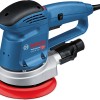 Bosch GEX 34-150 Slefuitor cu excentric 340 W, 150mm