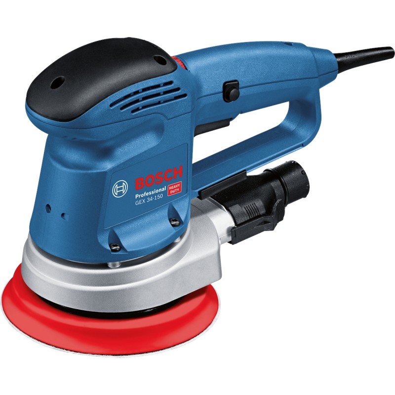 Bosch GEX 34-150 Slefuitor cu excentric 340 W, 150mm