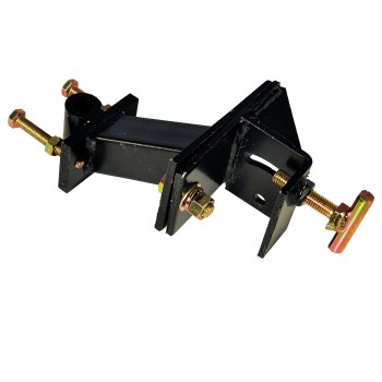 ProGARDEN Adaptor reglabil unghi pentru plug si rarita