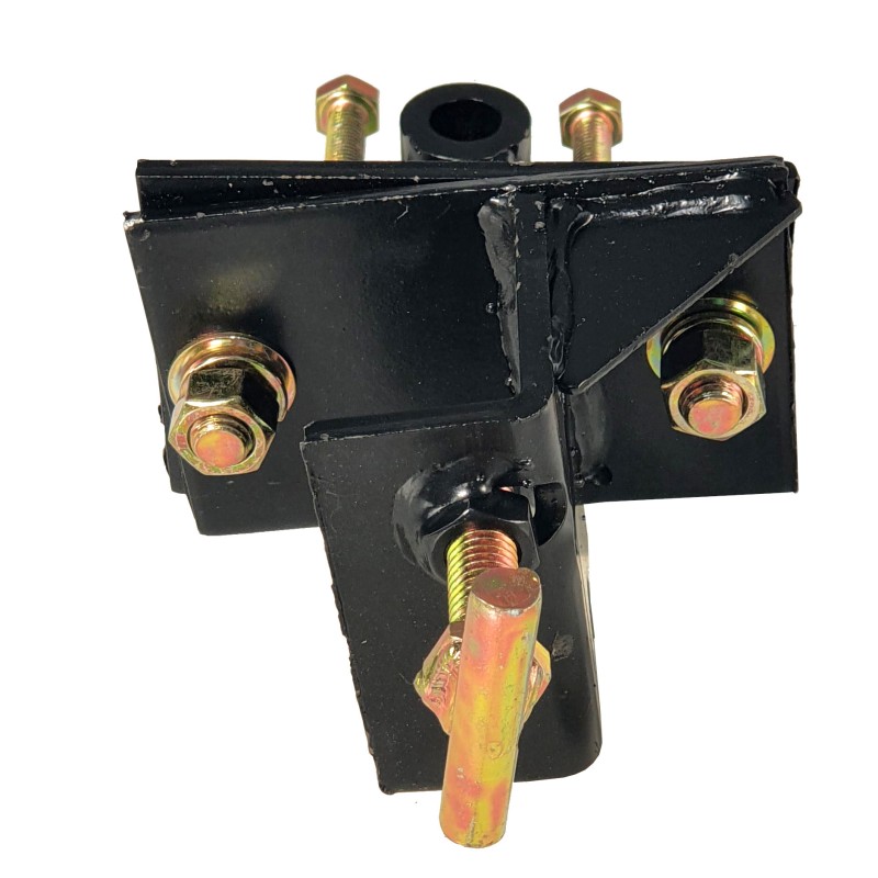 ProGARDEN Adaptor reglabil unghi pentru plug si rarita