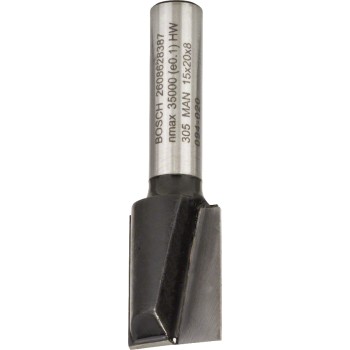 Bosch Freza de canelat 8x15x51