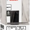 Bosch Freza de canelat 8x15x51