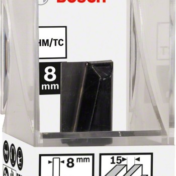 Bosch Freza de canelat 8x15x51