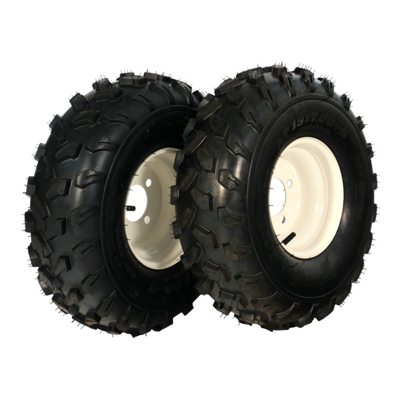 Progarden Set Roti tip ATV, 19x7.00-8