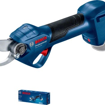 Bosch Pro Pruner (solo) Foarfeca Li-Ion, 12V, fara acumulator in set