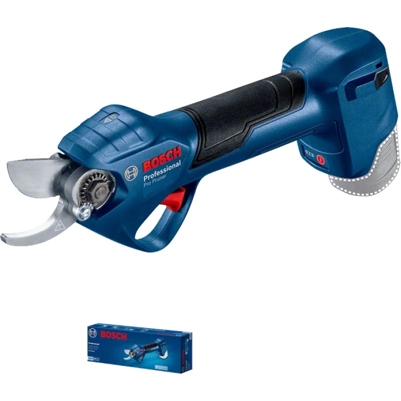 Bosch Pro Pruner (solo) Foarfeca Li-Ion, 12V, fara acumulator in set