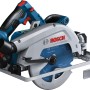 Bosch GKS 18V-68 GC (solo) Ferastrau circular brushless Biturbo, 18V Li-Ion, 50mm, fara acumulator in set