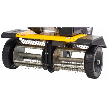 Texas accesoriu pentru curatat gazonul 55cm pentru motosape Lilli, El-Tex 1800