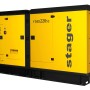 Stager YDSD220S3 Generator insonorizat 220kVA, 289A, 1500rpm, trifazat, diesel