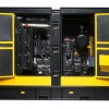 Stager YDSD220S3 Generator insonorizat 220kVA, 289A, 1500rpm, trifazat, diesel